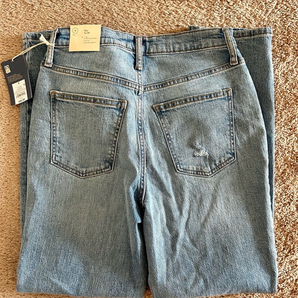 NWT Universal Thread jeans - Picture 4 of 4
